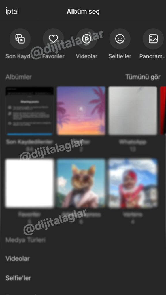 Dijital Ağlar